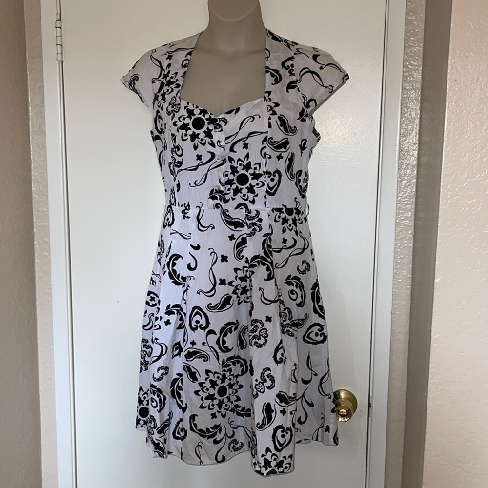 Mlle Gabrielle. Dress